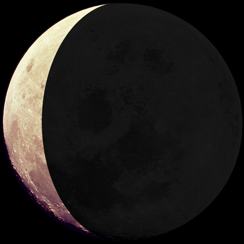 Waning Crescent